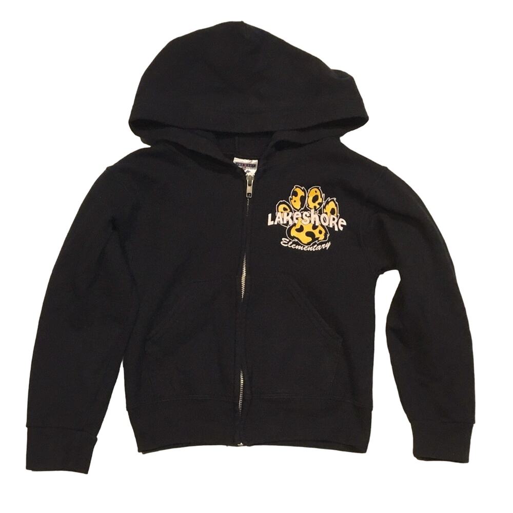 Jerzees Zip Up Hoodie